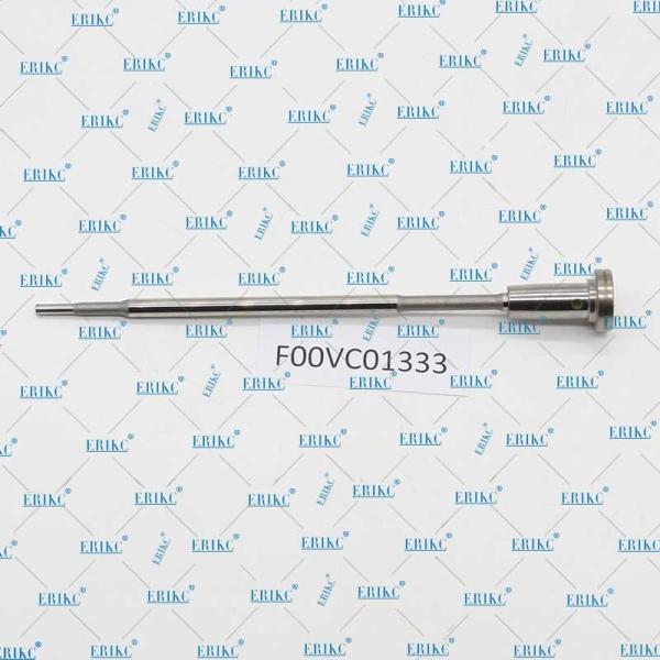 ERIKC Diesel Injector control valve F00VC01333 F 00V C01 333 pressure fuel valve F00V C01 333 for 0445110218