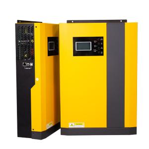 Low Frequency 48V 80A MPPT Hybrid Inverter 5000W Solar System