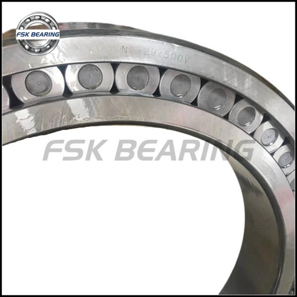 FSKG NCF18/710V SL1818/710 Single Row Cylindrical Roller Bearing 710*870*74 mm Long Life