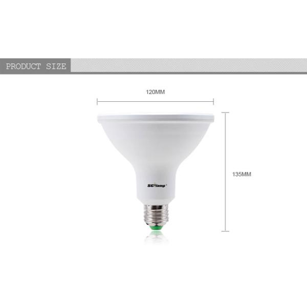 E27 18W high bright LED par light wholesale