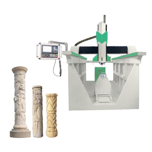 Quality 7.5kw CNC Stone Engraving Machine for sale