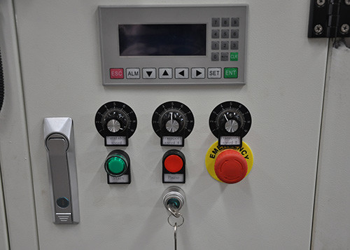 Aluminum Profile Automatic Pallet Wrapping Machine 700mm Length