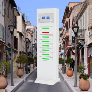 Electronic Device Public Cell Phone Charging Stations / Cell Phone Charging