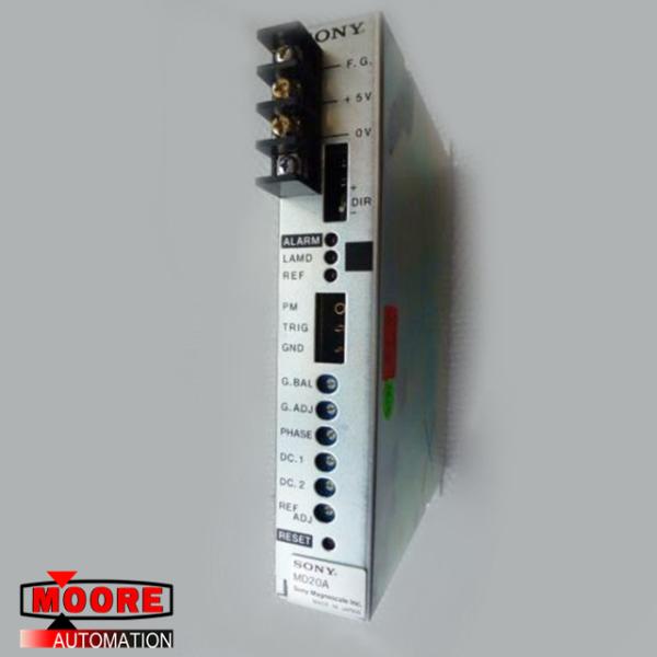 Quality MD20A SONY Position Detection Module SR SERIES INTERPOLATOR for sale