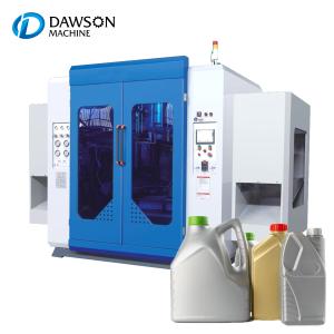 China Full Automatic Blow Moulding Machine HDPE Jerry Can Square Round Drum Bottle wholesale
