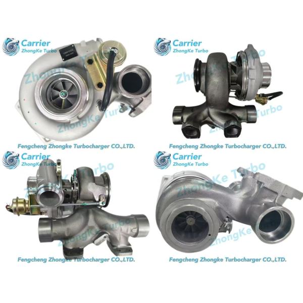 B3G Turbo 13879980029 1387-998-0029 13879980008 1387-988-0066 1689171 166102 1830546 Turbocharger for DAF PACCAR MX265 Engine