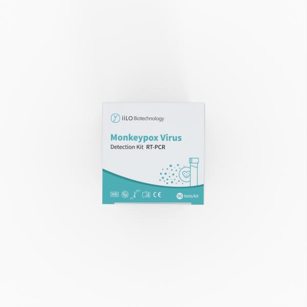 Quality Virus Detection Monkeypox Detection Kit RT-PCR 96 Tests/ Box for sale