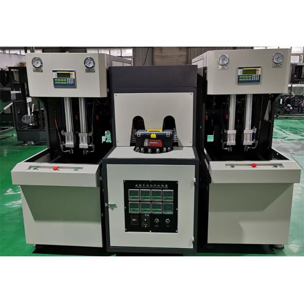 220/380V440v /3PH/50HZ Semi Automatic Drinking Water Bottle Blowing Machine with DELTA PLC
