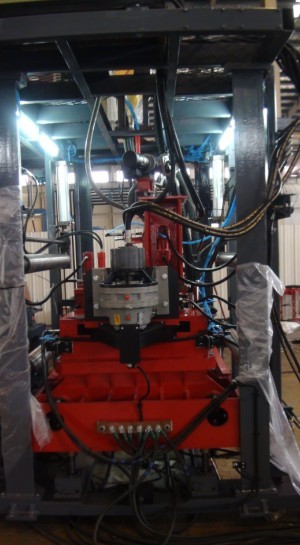 China Horizontal H Beam Welding Line wholesale