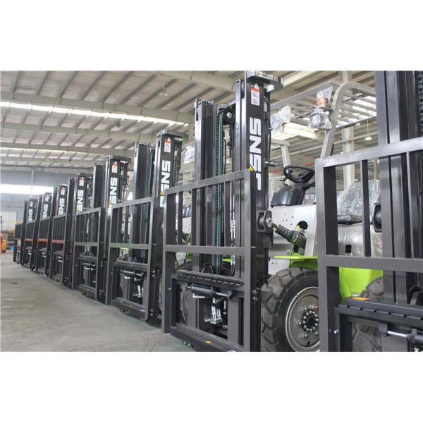 Xc490 Engine Diesel Counterbalance 3000kgs Side Shifter Forklift