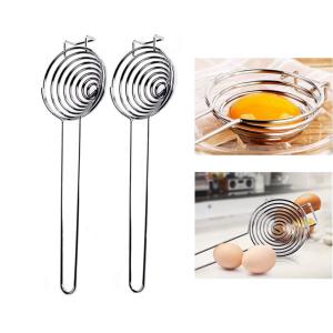 China Stainless Steel Kitchen Gadget Tools Egg Separator Rustproof wholesale