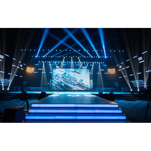 Excel 2020 Newest HD SMD P3.4 P3.91 P4.81outdoor / P2.6 P2.84 P2.97 P3.91 indoor full color smd led video wall rental