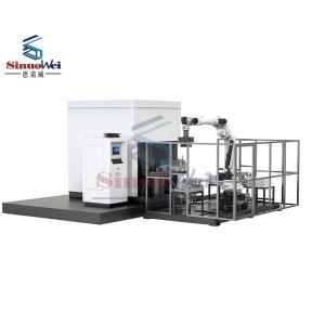 Self melting Wire radius Laser Cutting Machine Welding Revolutionized Robot