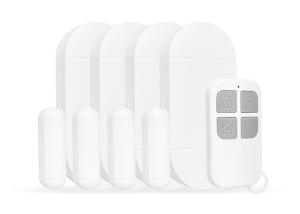 Door Window Sensor Security Wireless Magnetic Home Anti-Burglar Security Alarm System