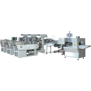 China High Quality Full Automatic Bulk Spaghetti and Noodles Packing Machine wholesale