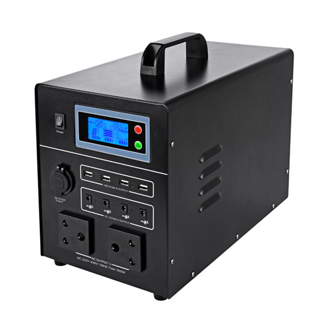 China JHOTA 1000W portable power stations 12.8V 960WH - The best way to stay powered up on the go wholesale