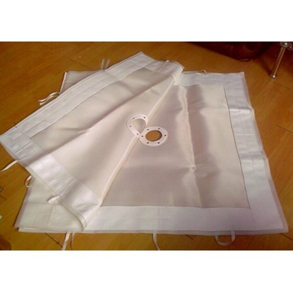 Nylon Polypropylene Polyester Filter Press Plates Industrial Water Filtration Cloth