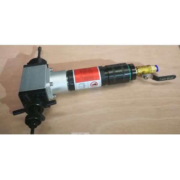 Electric Driven Automatic Pipe Beveling Machine Inside Mounted Pipe Beveller