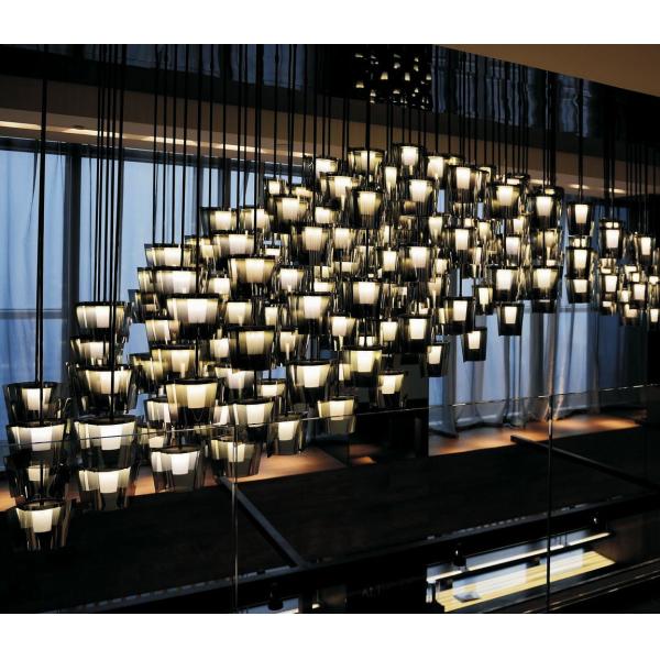 Customized Luxury Pendant Lights Five-Star Hotels And High End Clubs