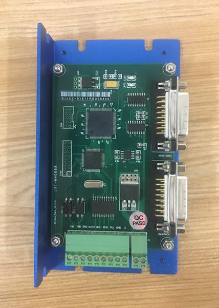 Quality Green Color Rotating laser marking card for Pipe laser marking , EZCAD Software for sale