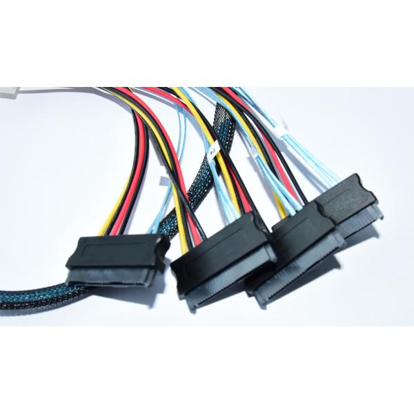 High-Speed, Multi-Channel Interconnect Products for Internal and External Solutions Receptacles and Cable Assemblies