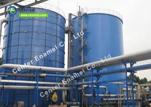 China ART 310 Bolted Steel Fire Protection Water Storage Tanks on sale
