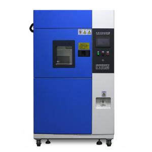 China Stainless Steel Stability Control Programmable Constant Temperature Humidity Test Chamber wholesale