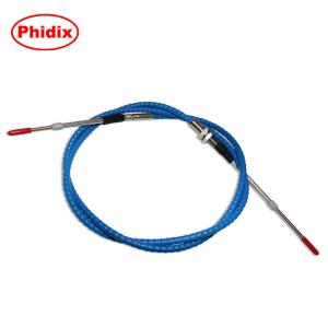 China High Performance Mechanical Control Cable Push Pull Control Cable wholesale