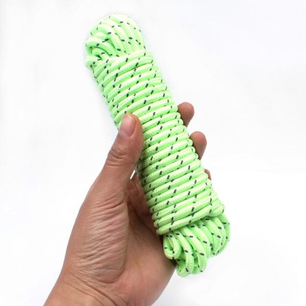 Outdoor Polyester Braided Rope for Sailboat Combo Set Offered 3 Long-Lasting