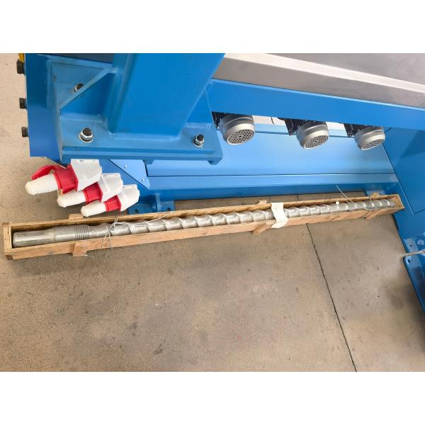 Specialised 70mm High Speed Extruder Cable Insulation And Sheathing With PVC