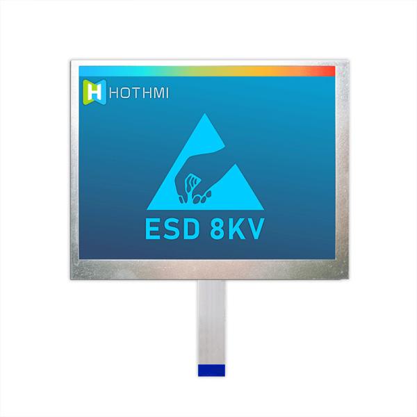 5.6" Inch MIPI TFT LCD Panel 640x480 IPS Lcd Monitors For Industrial Control
