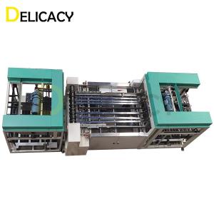 China Efficient Automatic Gang Slitter Machine For Paint Can Production wholesale