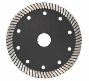 China Hot Pressed Quick Diamond Cutting Saw Blade With Long Cutting Life on sale