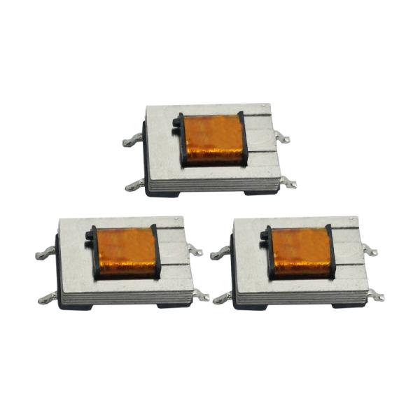 ED8*10 Mini Permalloy SMD Audio Isolation Transformer 600:600 1:1