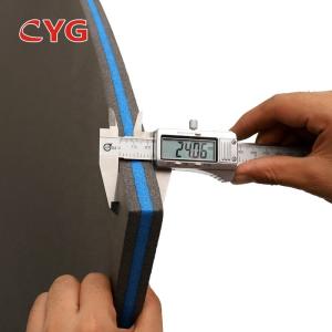 China 30mm Thickness Polyethylene Floating Foam Sheets LDPE Cross Linked wholesale