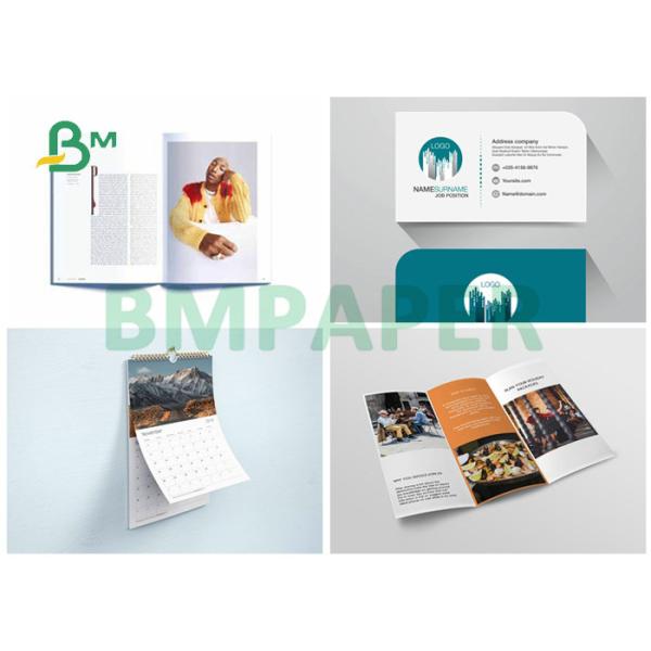 • Fast reply for your inquiry intraday. No delay. • Fast Shipment with good quality. No delay. • Fast and positive attitude to solve any problem. No delay. Super Glossy 80# 100# Coated Gloss Text For Printing Brochure