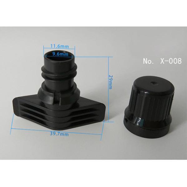 High Barrier 1000ml Spout Pouch Packaging With Handle