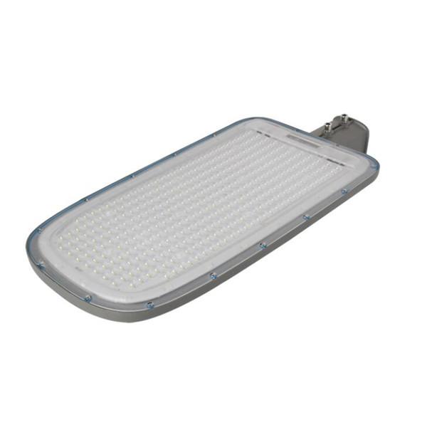 Quality 300W All in two Solar street Light with Blue Decoration Light Around for Square and Park for sale