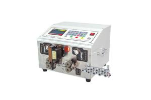 China 35KG 500W Automatic Wire Stripping Machine 30mm Wire Peeling Machine on sale