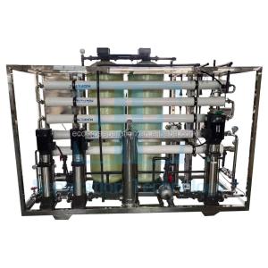 China Hotel Water Purification Reverse Osmosis System wholesale