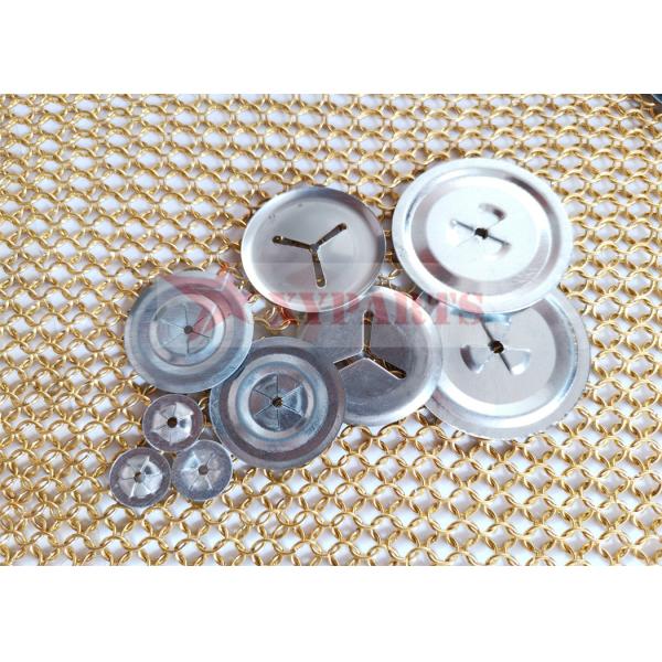 38mm Insulation Speed Clips With Dome Caps Conjunction With Insulation Pins