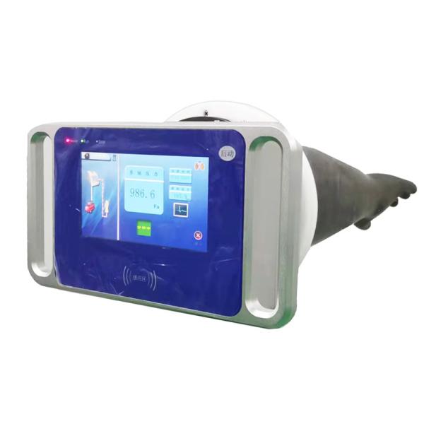 Quality 3 To 8min Sterile Isolator Glove Port Integrity Tester ISO14644 Glove Leak Tester for sale