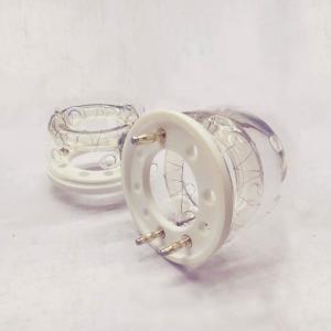 Xenon lamp for portable intense pulsed light