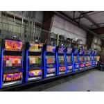 Multifunctional Fish Table Game Machine Vertical Waterproof For Club