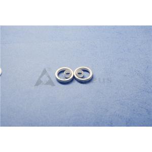 China Mechanical Seal Alumina Ceramic Rings Refractory For Aerospace wholesale