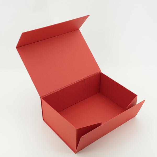 Paperboard Custom Design Collapsible Folding Magnetic Gift Box for Other Gift Craft