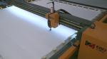 220V 50Hz Industrial Quilting Machines Computerized With Memory Function