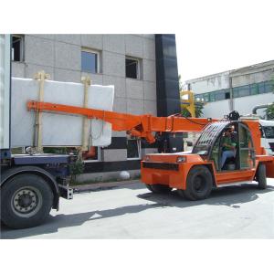 marble slab handling machine telescopic handler for stone industry