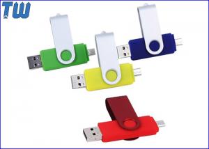 China Swivel 8GB USB Flash Memory Android Digital Product External Storage on sale