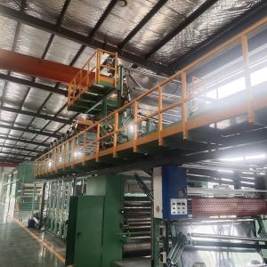 Automatic Grade Automatic Large Flame Laminating Machine for Customized